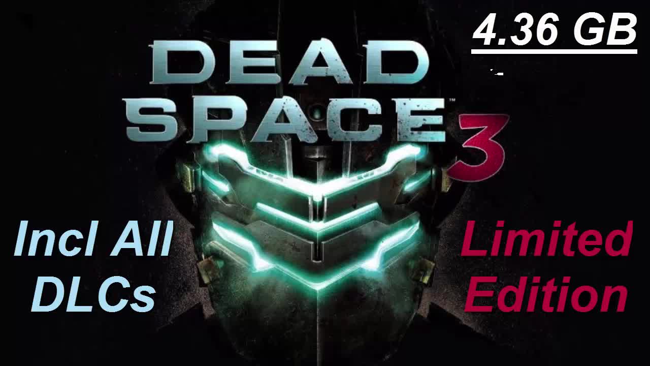 Dead Space 3 All Dlc Download